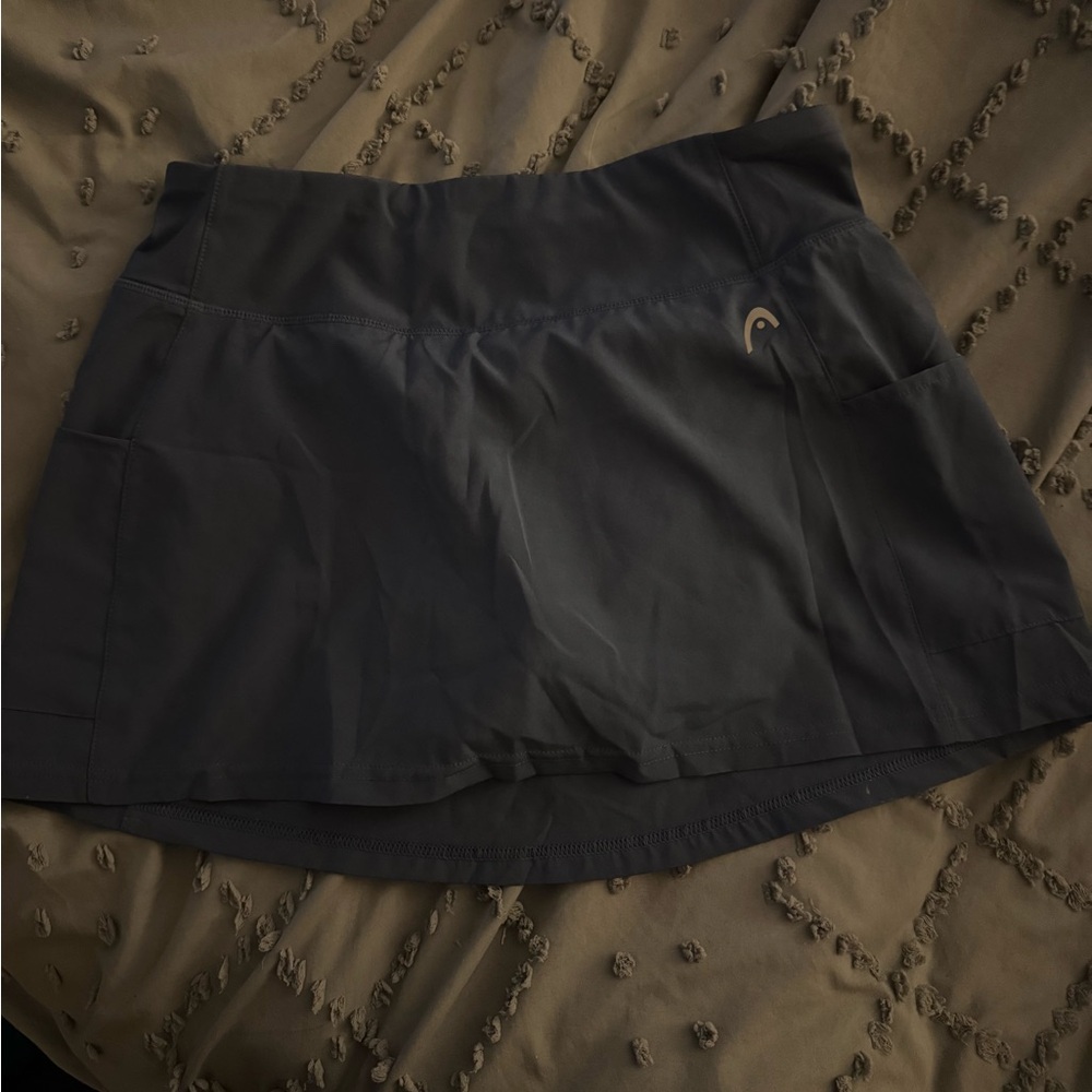 Head Women's Black Skort